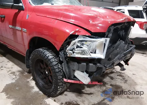 2012 Ram 1500 St z USA, uszkodzony, nr VIN 1C6RD7FTXCS202950